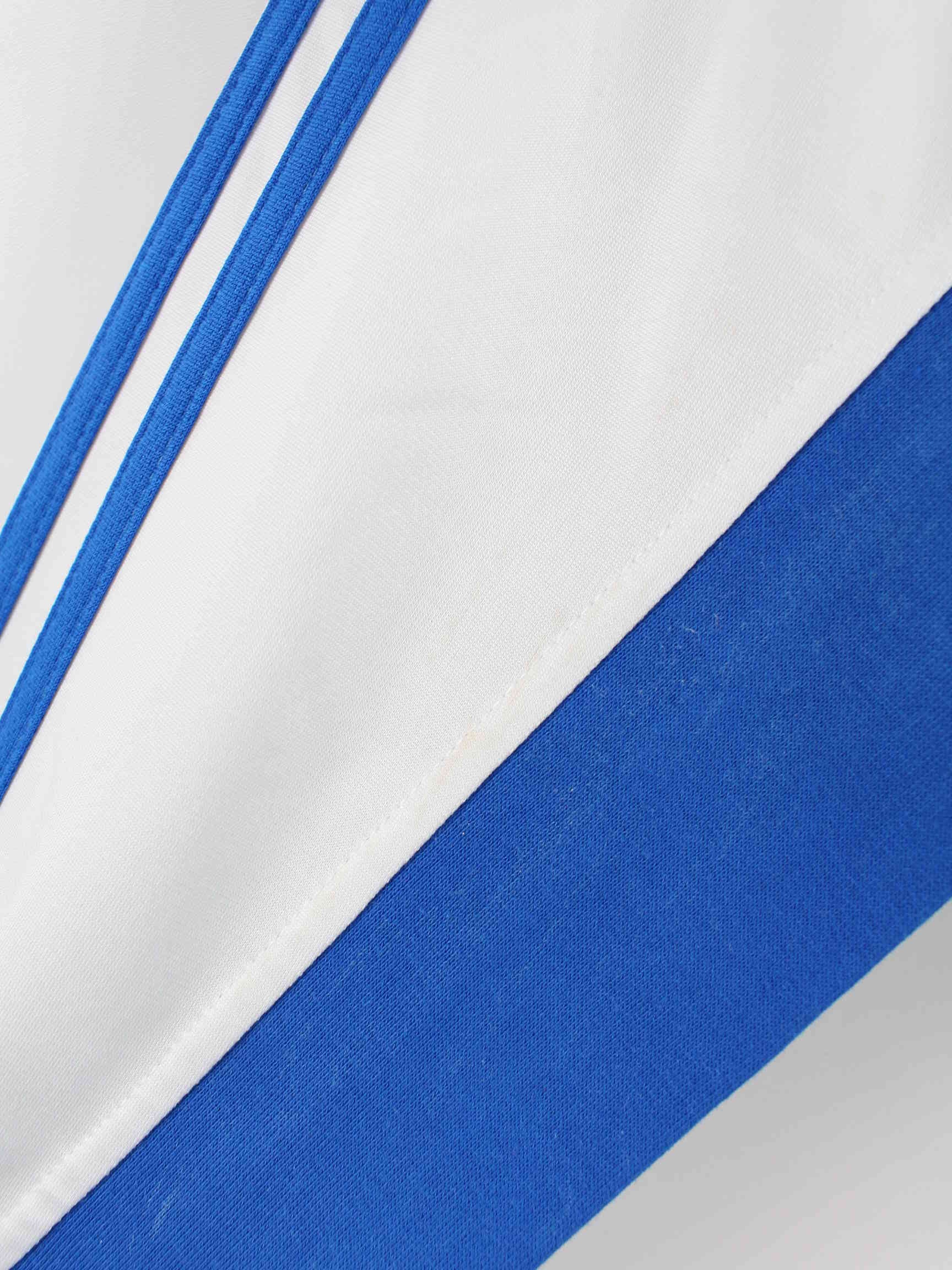Adidas Sport Zip Hoodie Blau L (detail image 4)