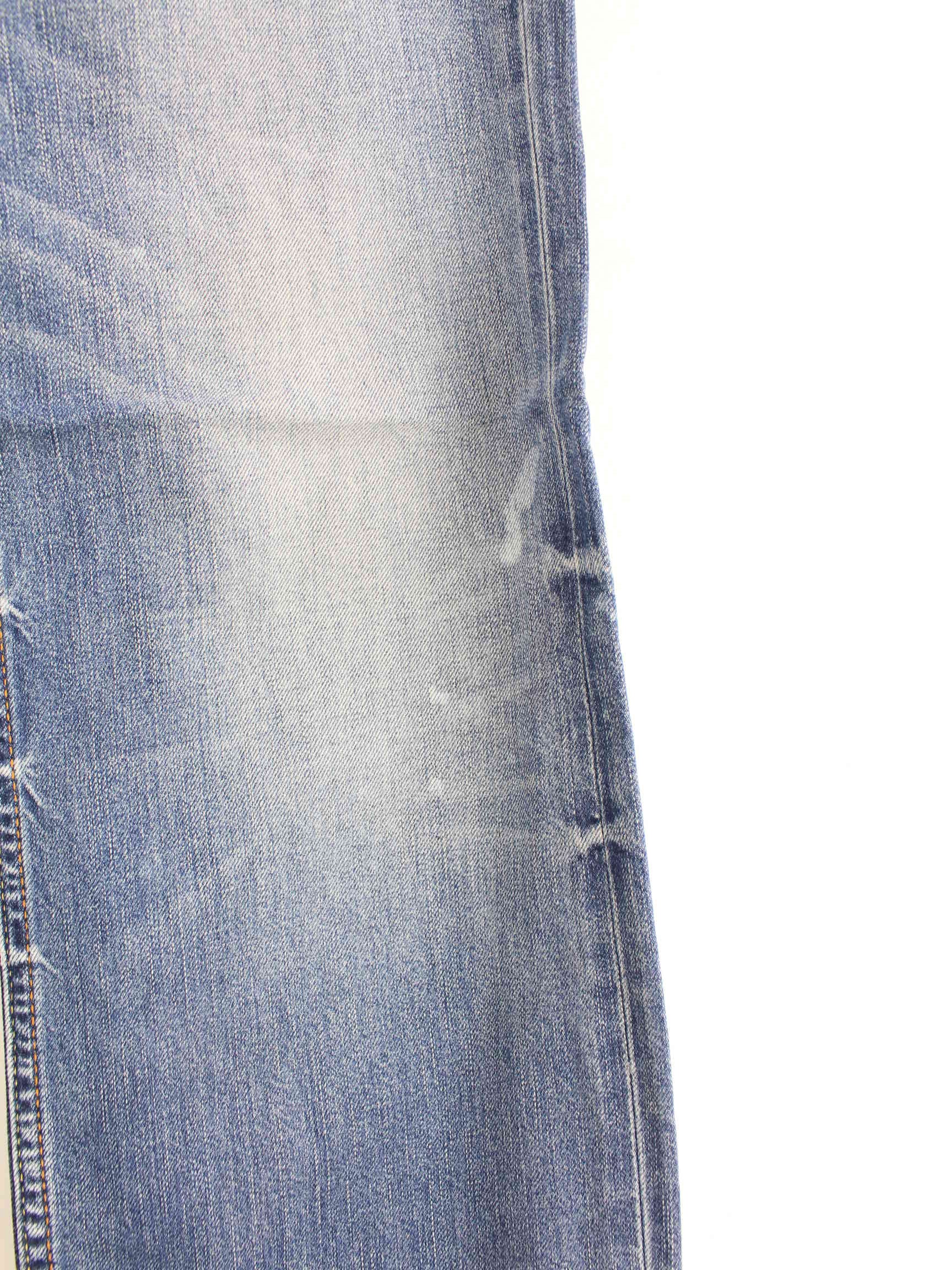 Diesel Safado Regular Slim Straight Jeans Blau W30 L32 (detail image 1)