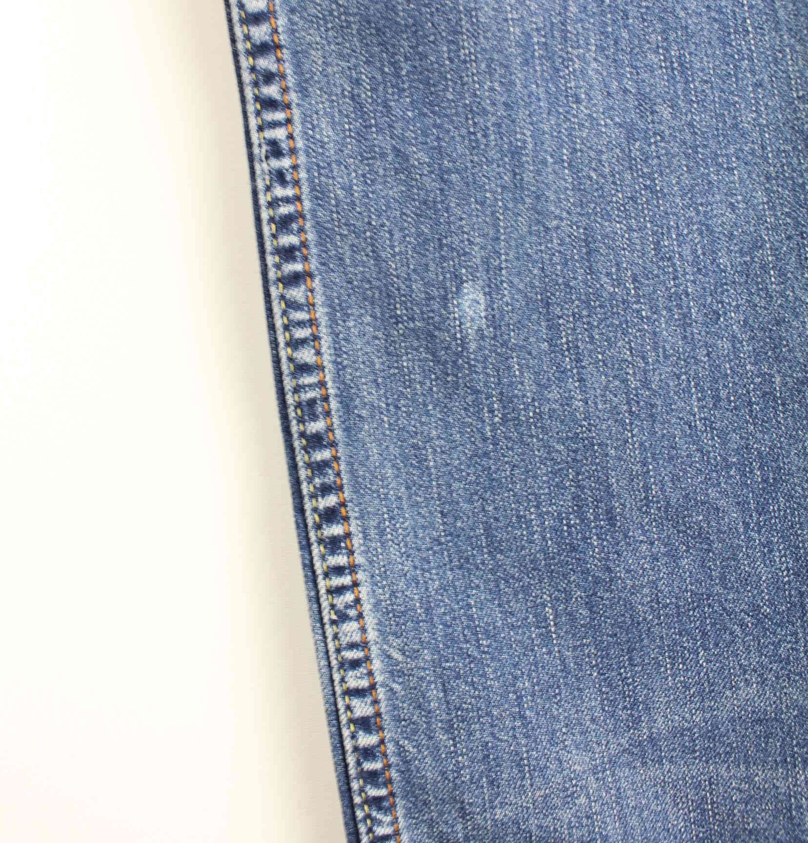 Diesel Safado Regular Slim Straight Jeans Blau W30 L32 (detail image 2)