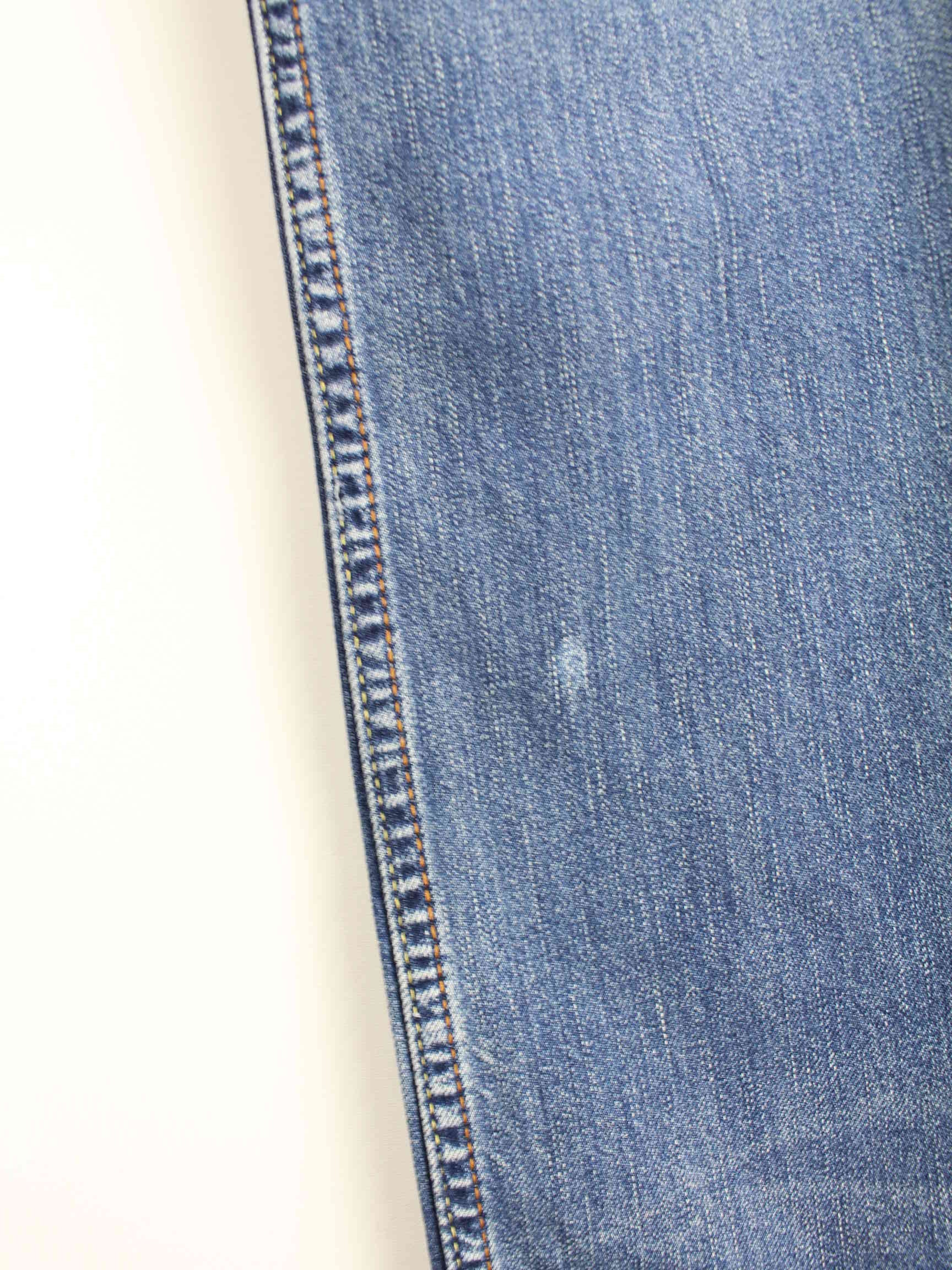 Diesel Safado Regular Slim Straight Jeans Blau W30 L32 (detail image 2)