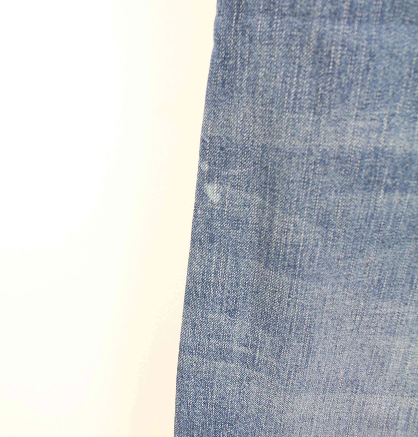 Diesel Safado Regular Slim Straight Jeans Blau W30 L32 (detail image 4)