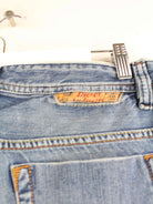 Diesel Safado Regular Slim Straight Jeans Blau W30 L32 (detail image 5)