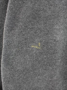 Adidas Equipment 90s Vintage Half Zip Fleece Sweater Grau XL (detail image 3)
