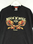 Hard Rock Cafe Dragon London Print T-Shirt Schwarz L (detail image 1)
