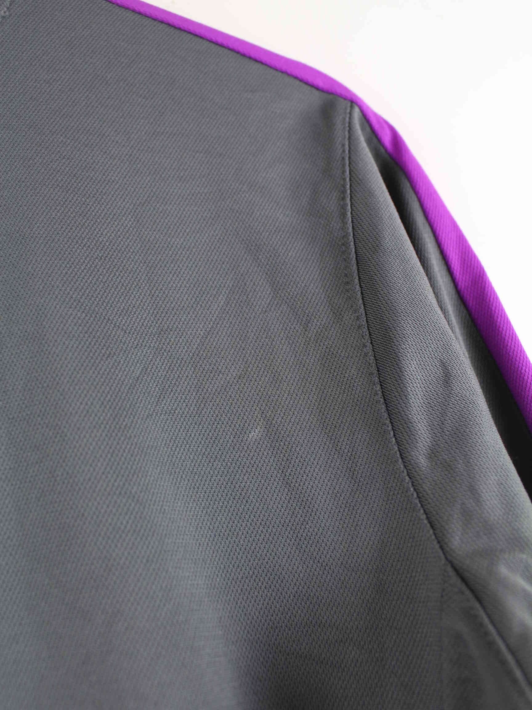 Nike Dri-Fit Trainingsjacke Grau M (detail image 2)