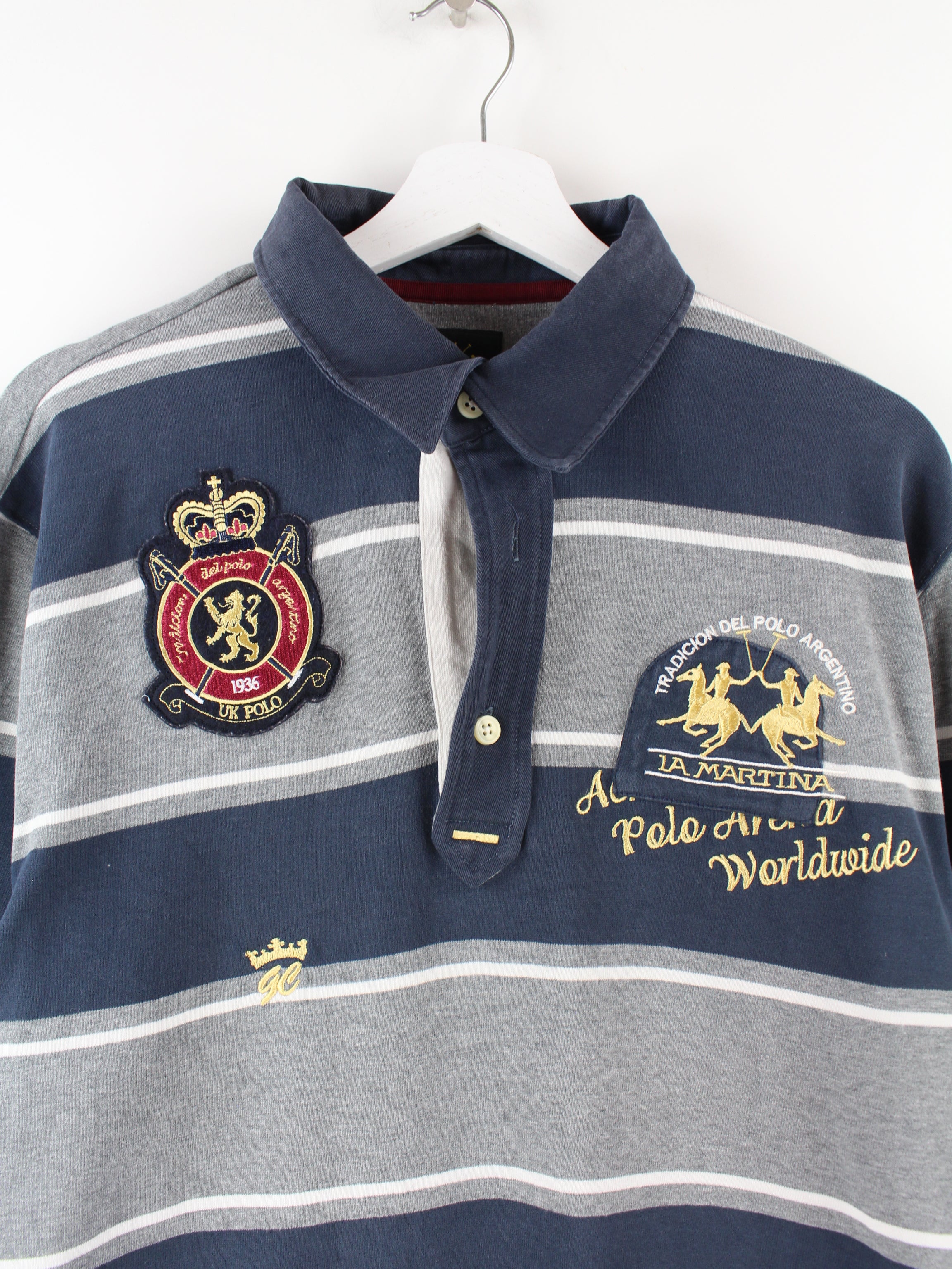 La martina polo outlet shirts usa