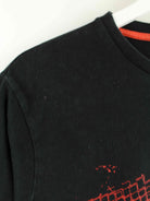Umbro y2k Logo Print T-Shirt Schwarz S (detail image 2)