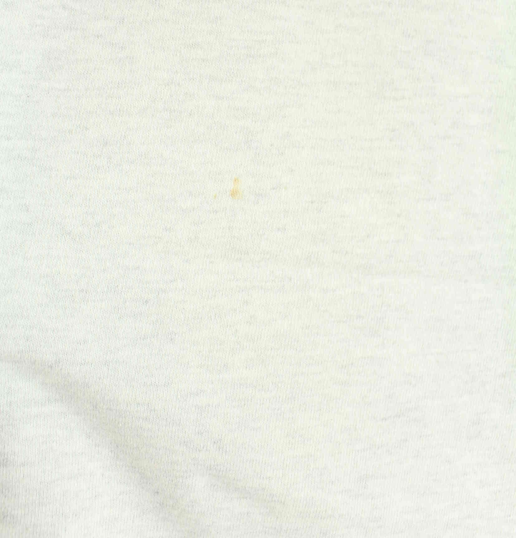 Screen Stars 90s Vintage Wild County Print Single Stitched T-Shirt Grau XL (detail image 4)