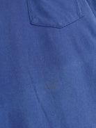 Ralph Lauren Basic Sweater Blau L (detail image 5)