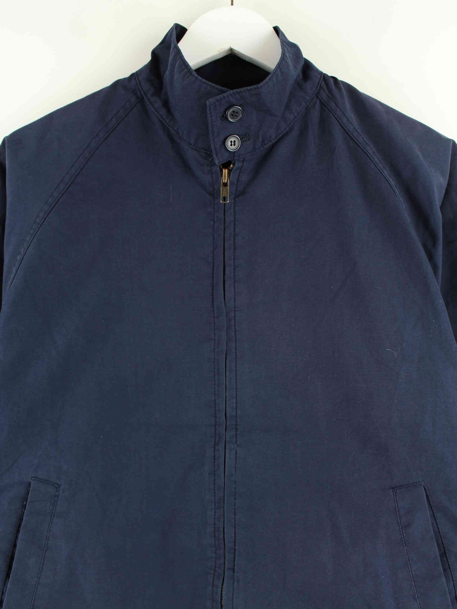 Club Monaco Harrington Jacke Blau M (detail image 1)