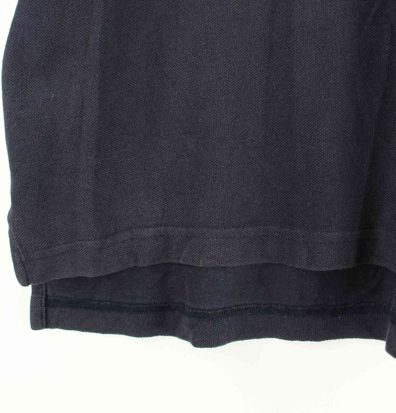 Tommy Hilfiger Faded Polo Blau S (detail image 2)