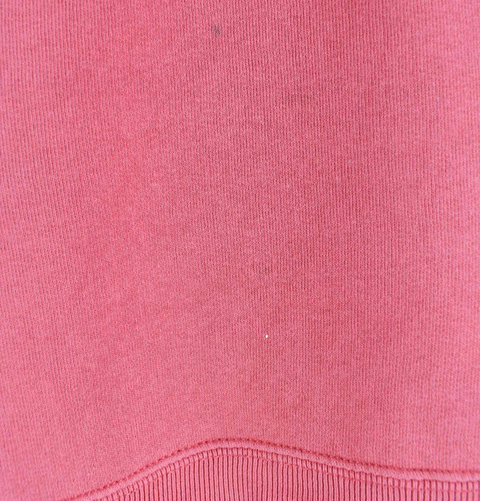 Ralph Lauren Damen y2k Faded Sweater Rot L (detail image 3)