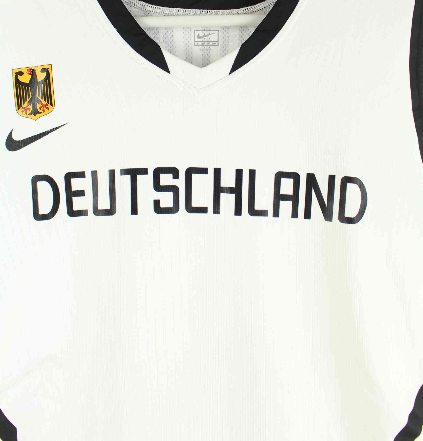 Nike Deiutschland Jersey Weiß XXL (detail image 1)