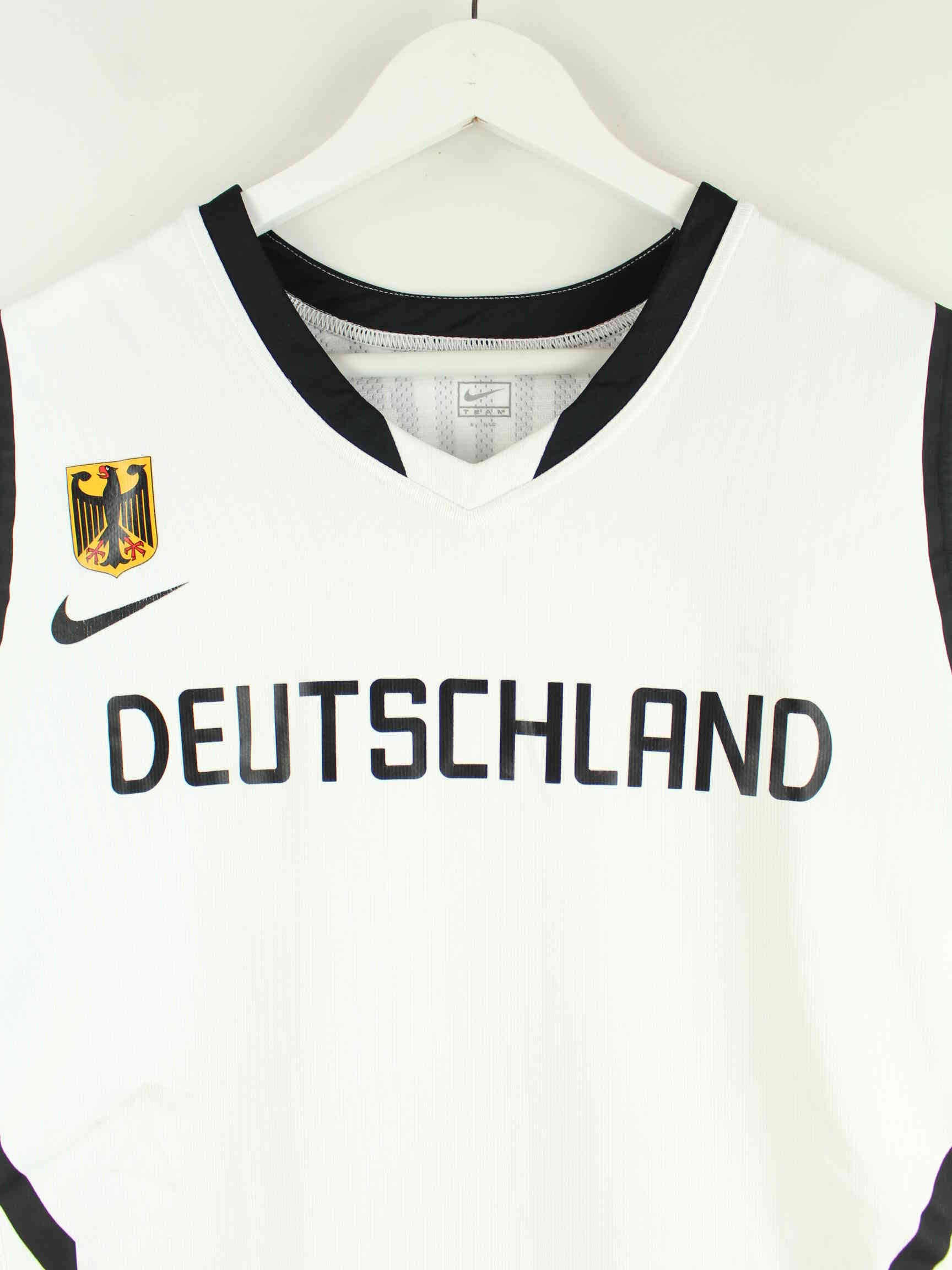 Nike Deiutschland Jersey Weiß XXL (detail image 1)