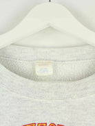 Vintage Damen 1991 Washington Redskins Sweater Grau S (detail image 3)