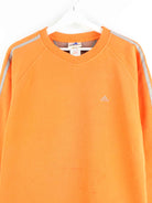 Adidas 90s Vintage Basic Sweater Orange L (detail image 1)