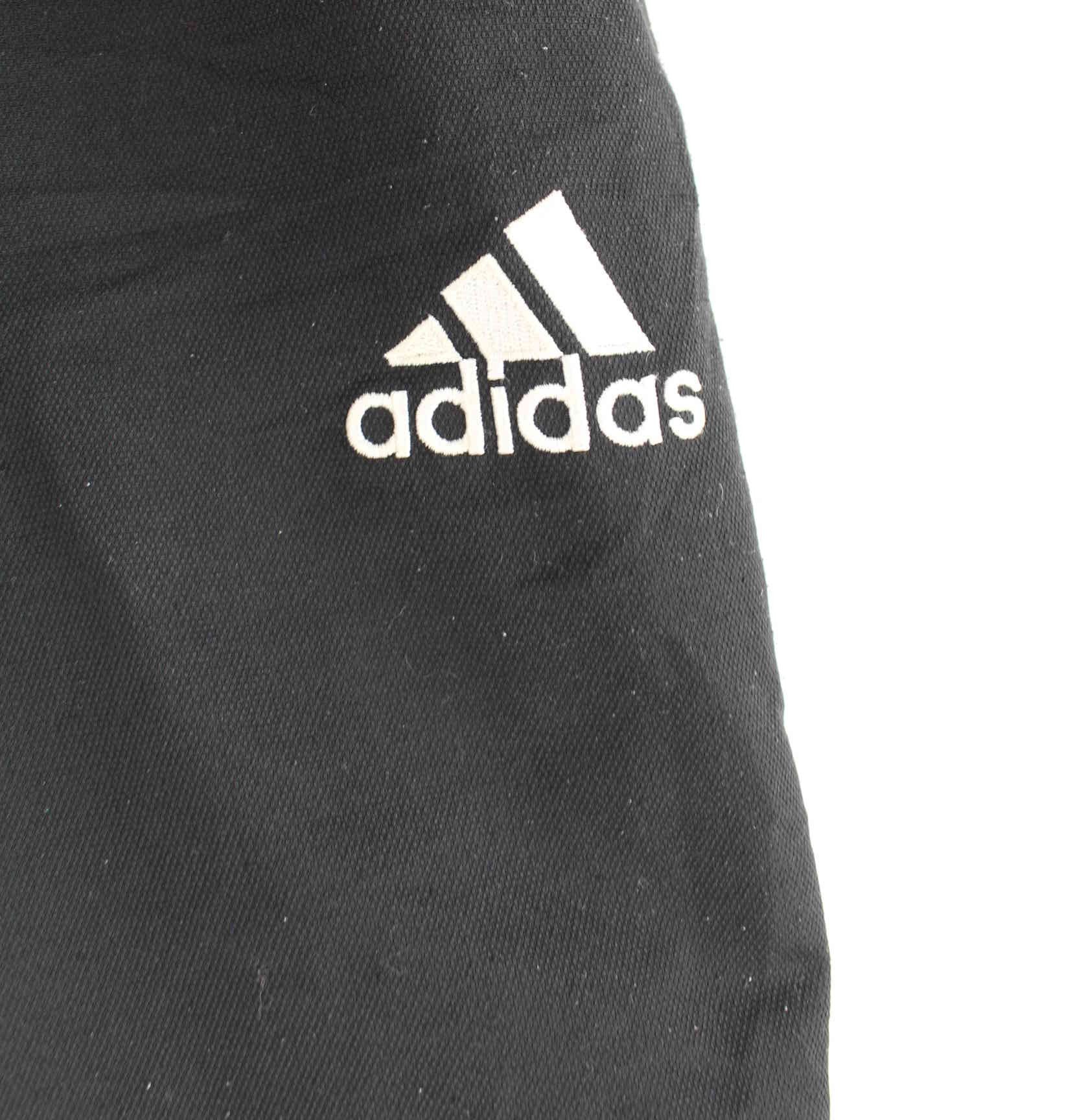 Adidas 90s Vintage Performance Track Pants Schwarz XXL (detail image 1)