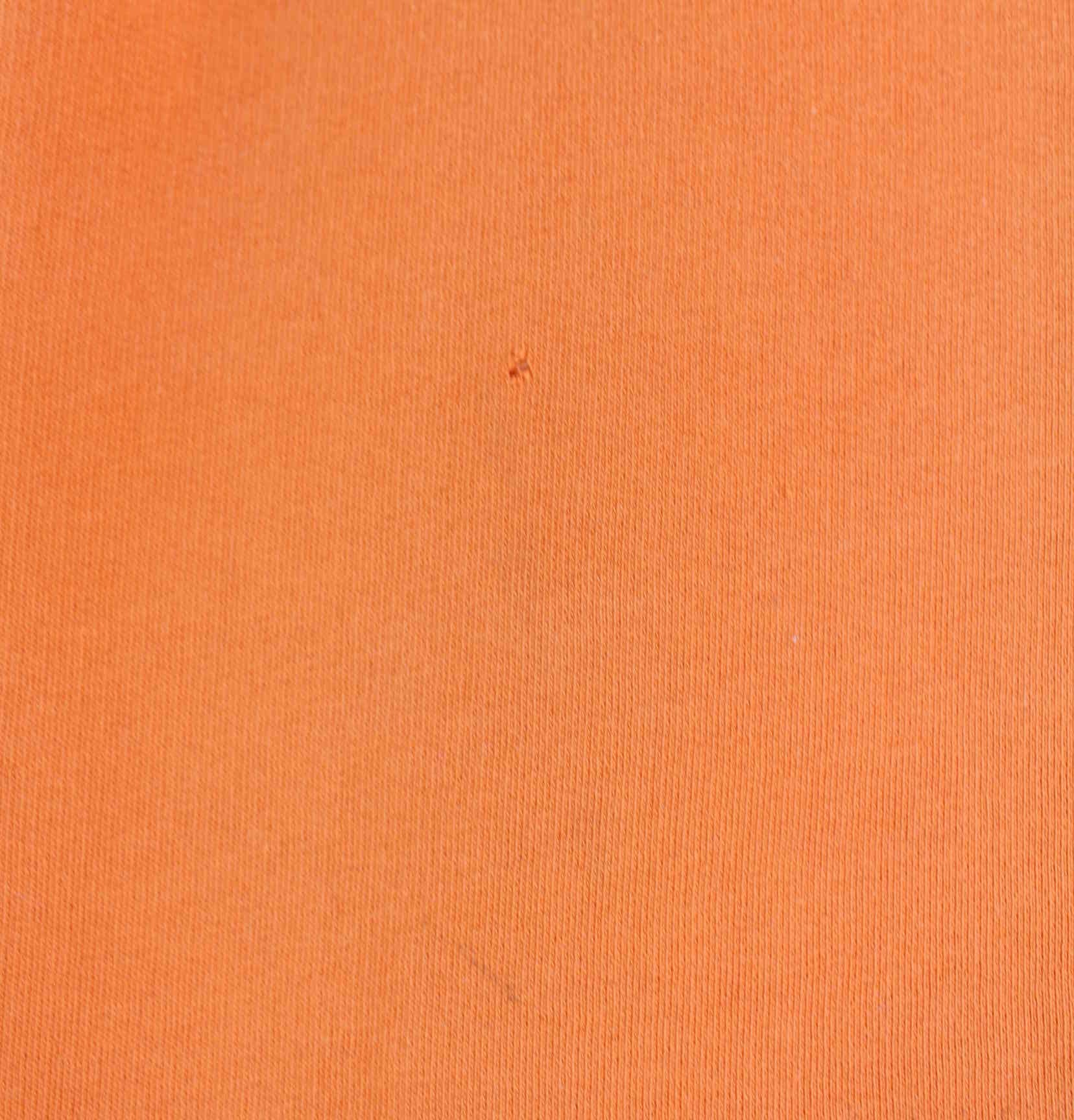 Adidas 90s Vintage Basic Sweater Orange L (detail image 4)