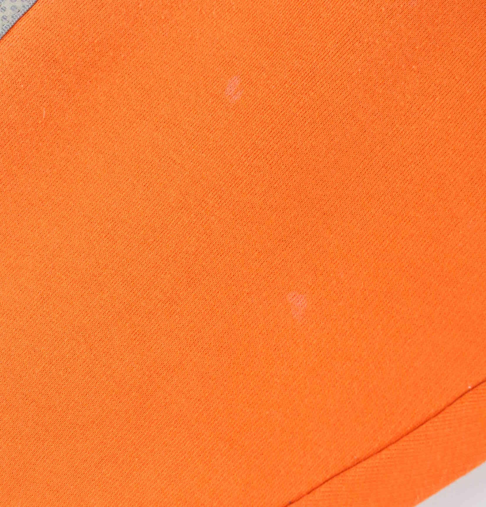 Adidas 90s Vintage Basic Sweater Orange L (detail image 5)