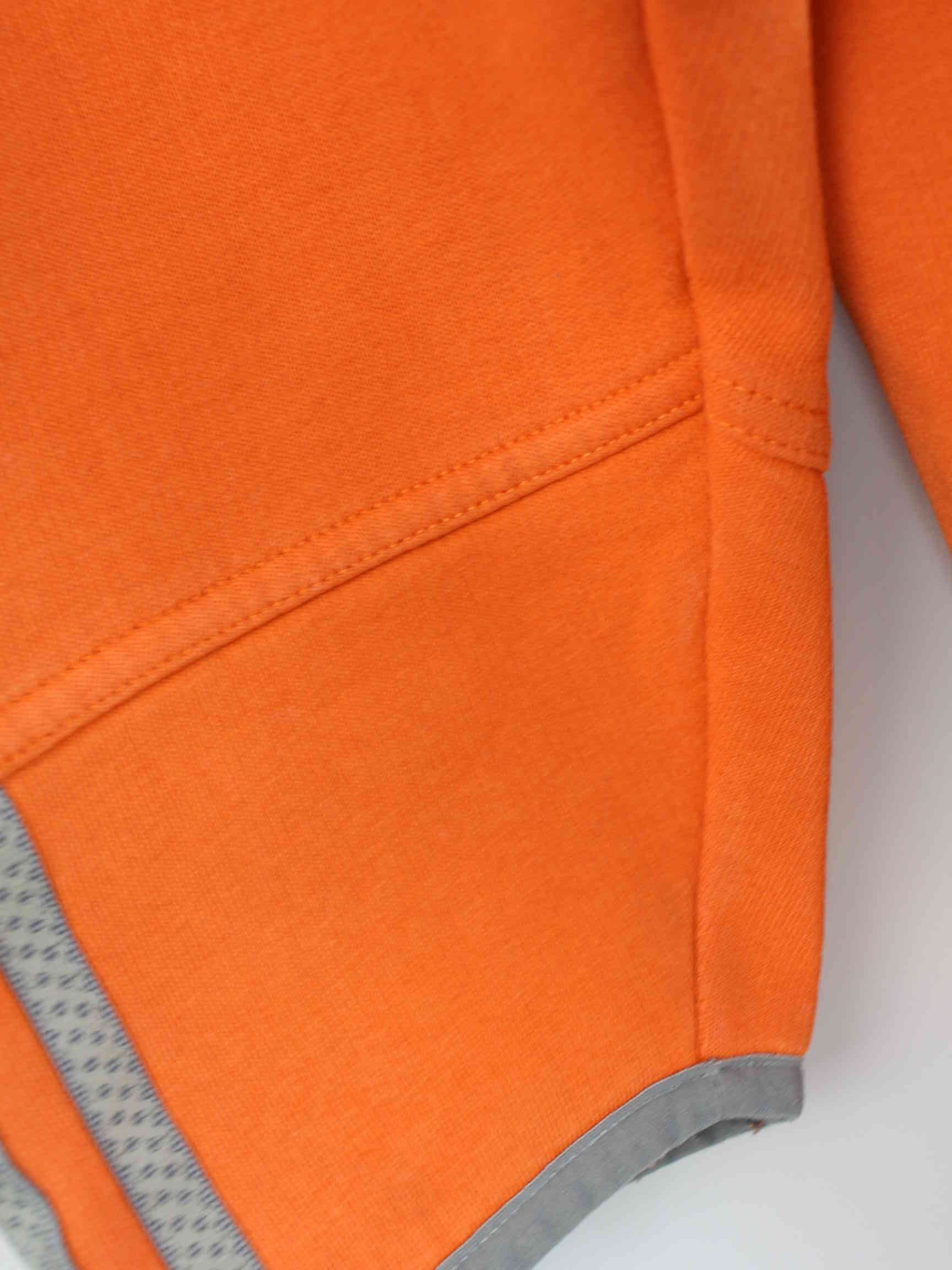 Adidas 90s Vintage Basic Sweater Orange L (detail image 6)