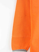 Adidas 90s Vintage Basic Sweater Orange L (detail image 8)