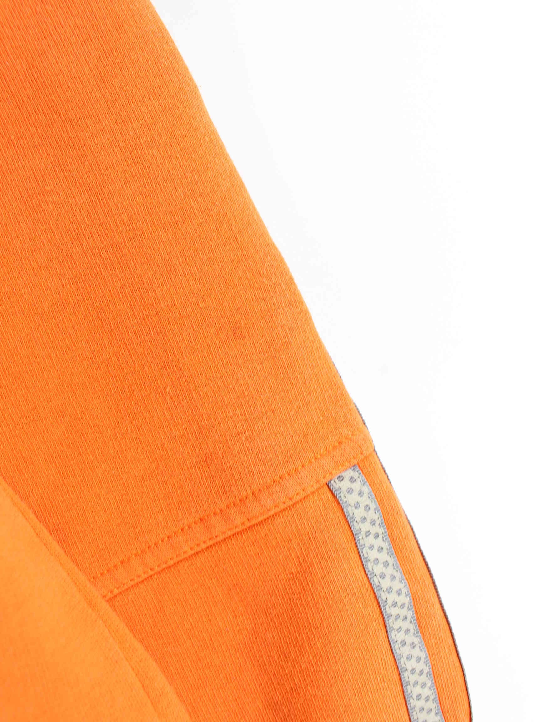 Adidas 90s Vintage Basic Sweater Orange L (detail image 10)