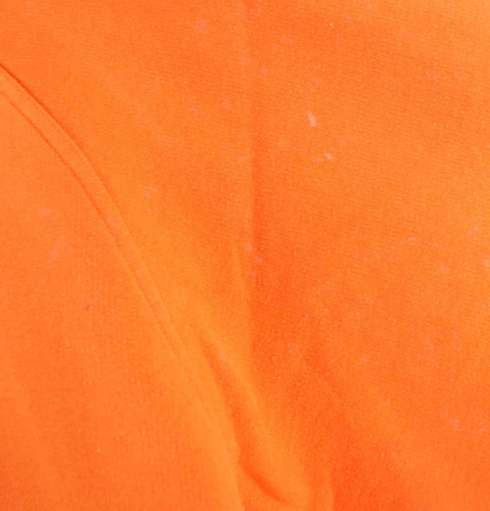 Adidas 90s Vintage Basic Sweater Orange L (detail image 12)
