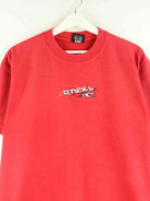 O'Neill 90s Vintage Print Single Stitched T-Shirt Rot M (detail image 1)