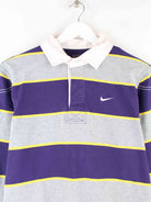 Nike Gestreiftes Langarm Polo Mehrfarbig M (detail image 1)