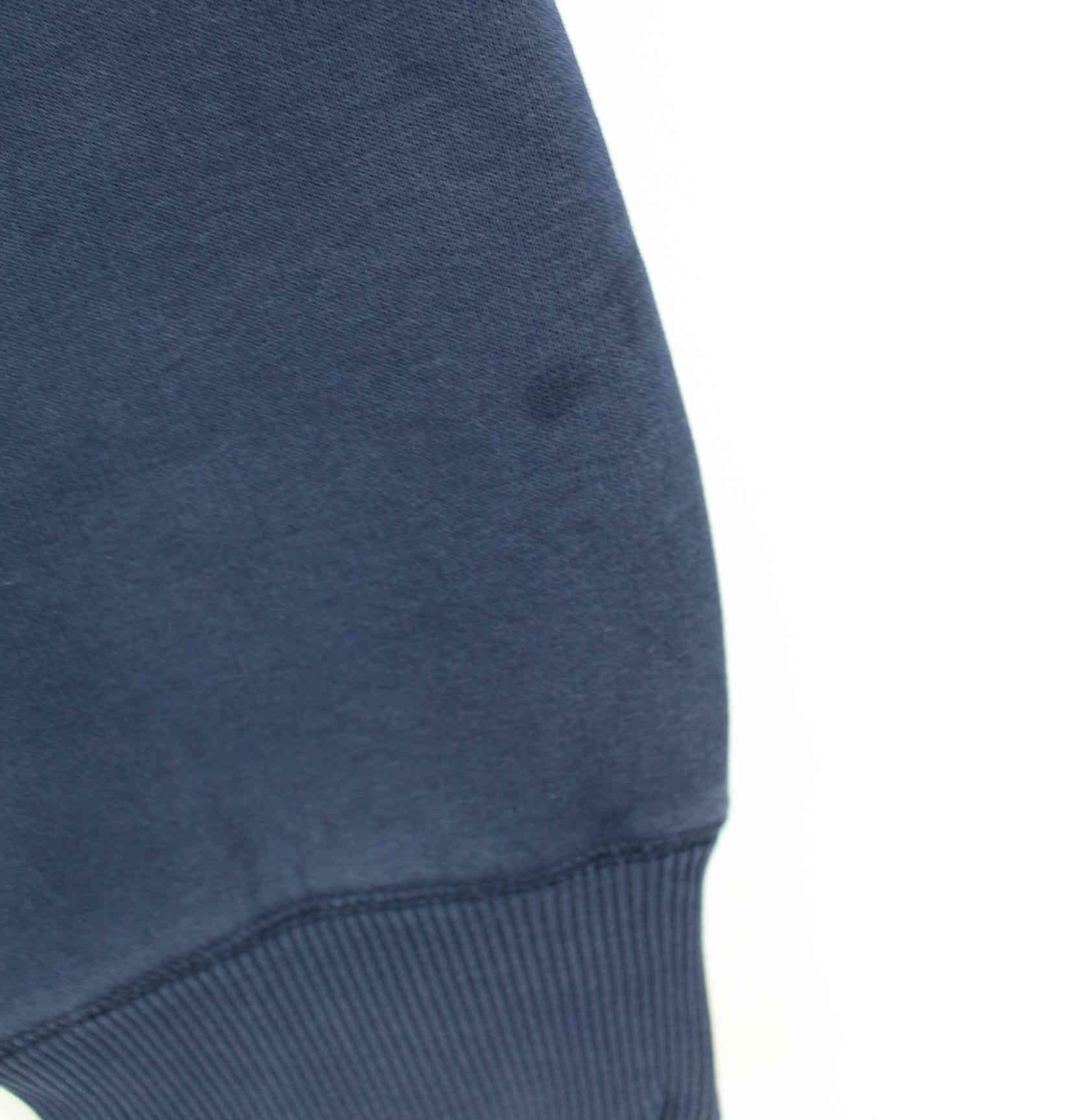 Nike y2k Swoosh Basic Sweater Blau XL (detail image 2)