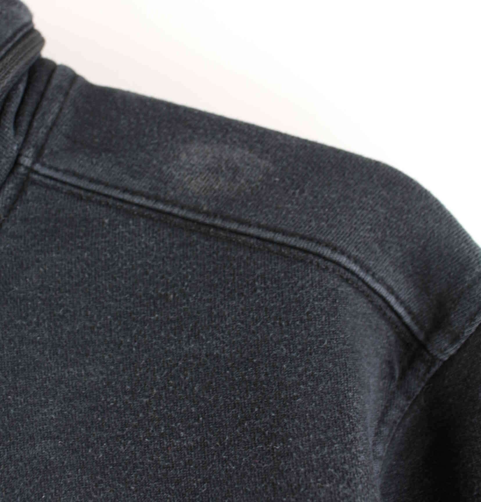 Barbour Sweater Schwarz M (detail image 2)