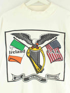 Anvil 2003 Ireland x USA Sweatshirt Weiß XXL (detail image 1)