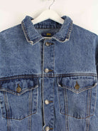 Vintage 90s Jeans Jacke Blau S (detail image 1)