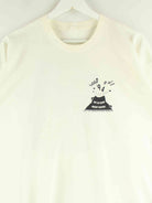 Vintage 1994 Expedition Print Single Stitched T-Shirt Beige L (detail image 1)