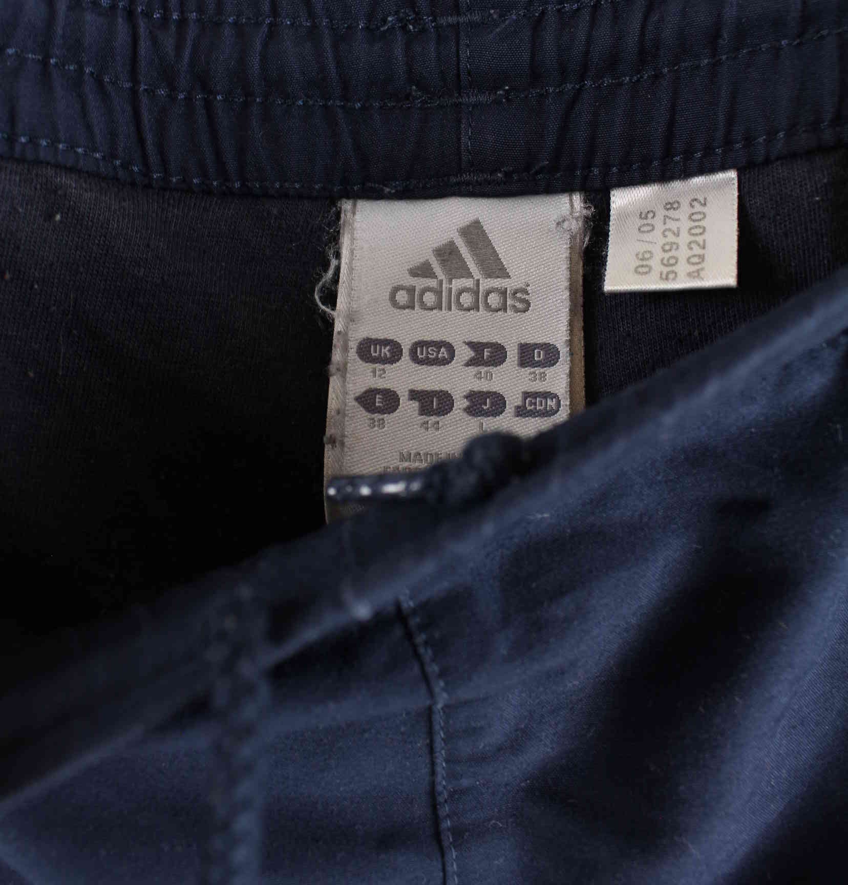 Adidas y2k Track Pants Blau M (detail image 1)