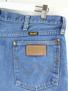 Wrangler 90s Vintage Jeans Blau W36 L32 (detail image 1)