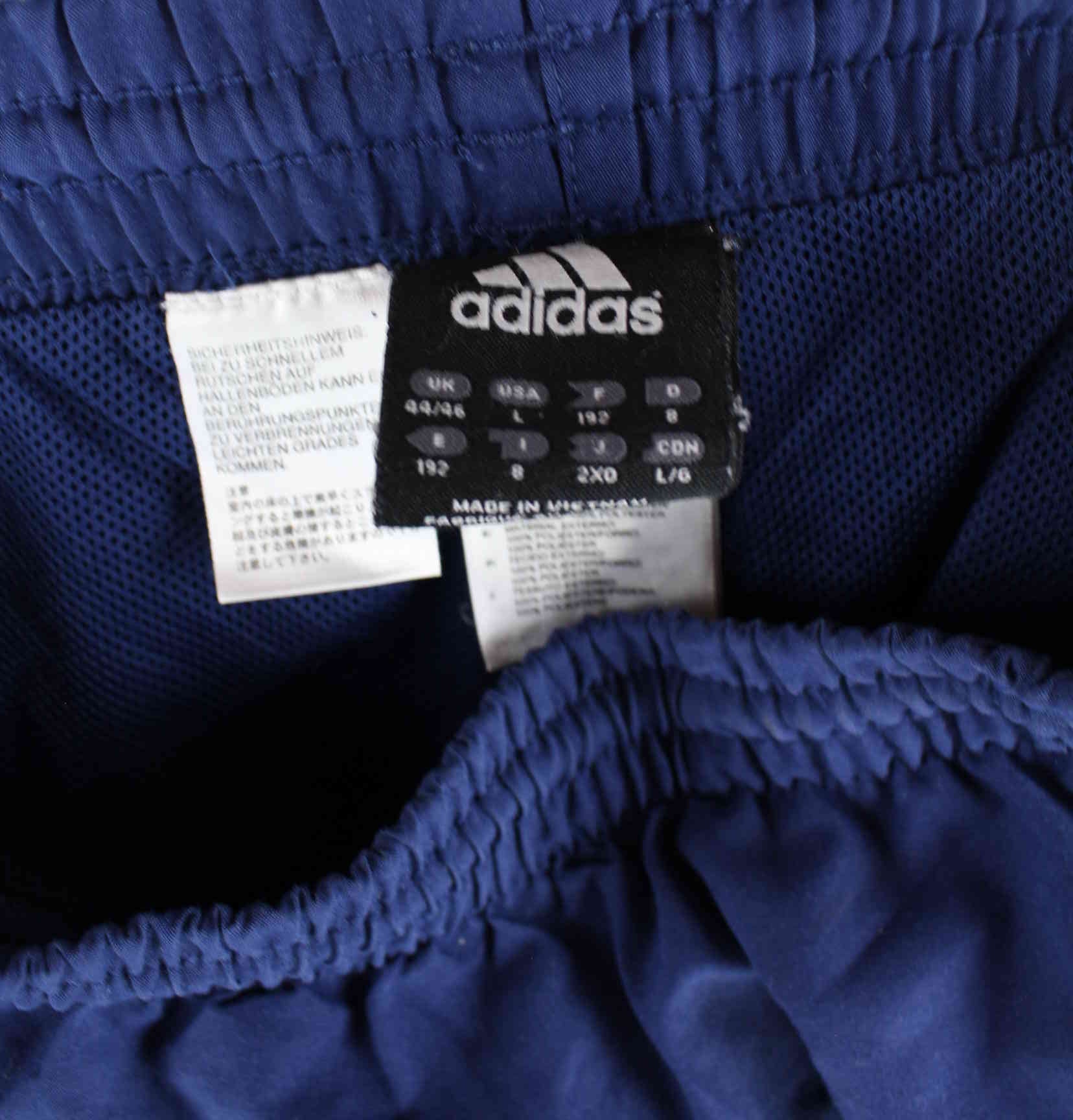 Adidas y2k 3-Stripes Track Pants Blau XL (detail image 1)