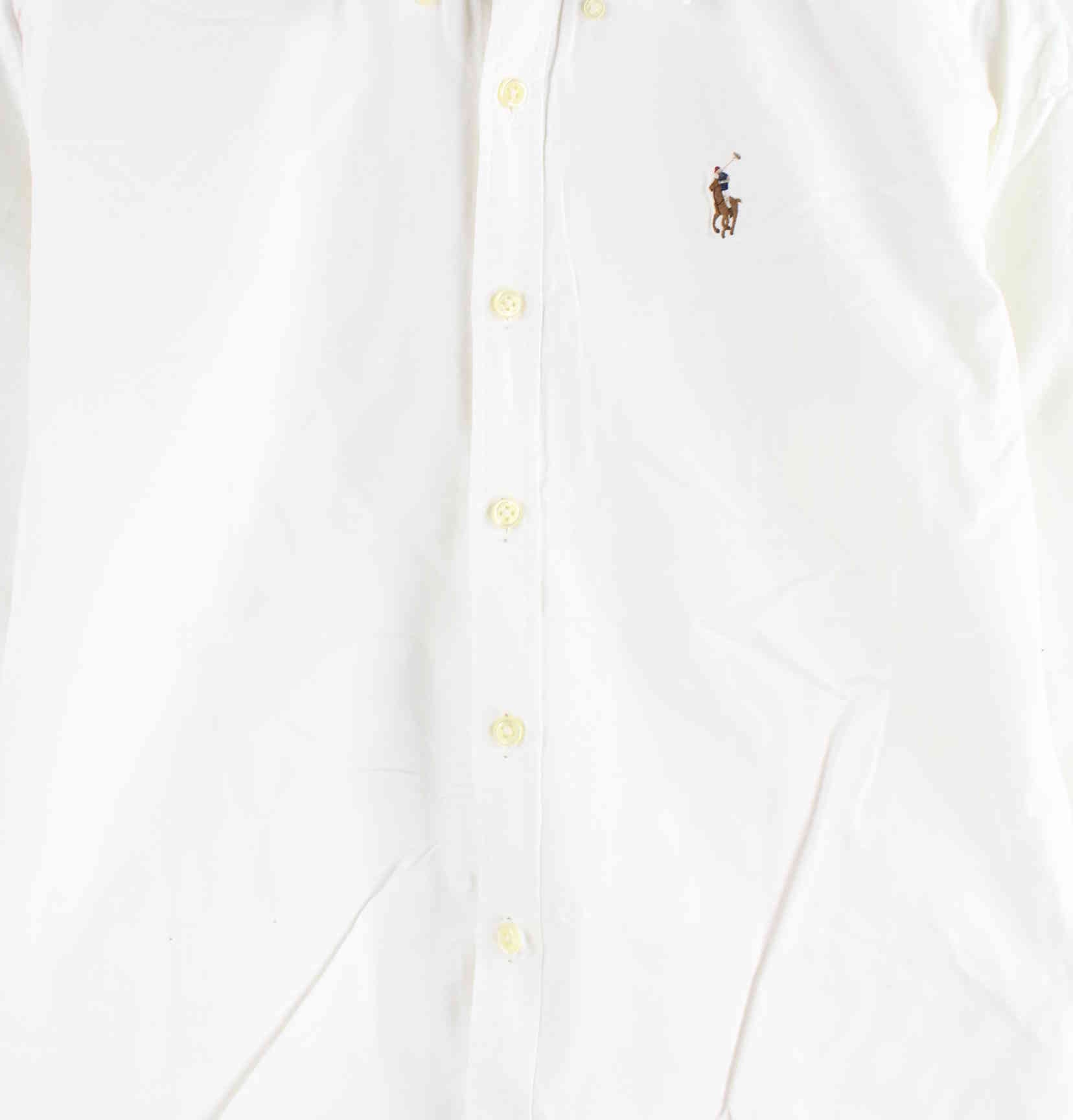 Ralph Lauren Damen Hemd Weiß XS (detail image 1)