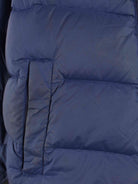 Fila Daunen Puffer Jacke Blau L (detail image 3)