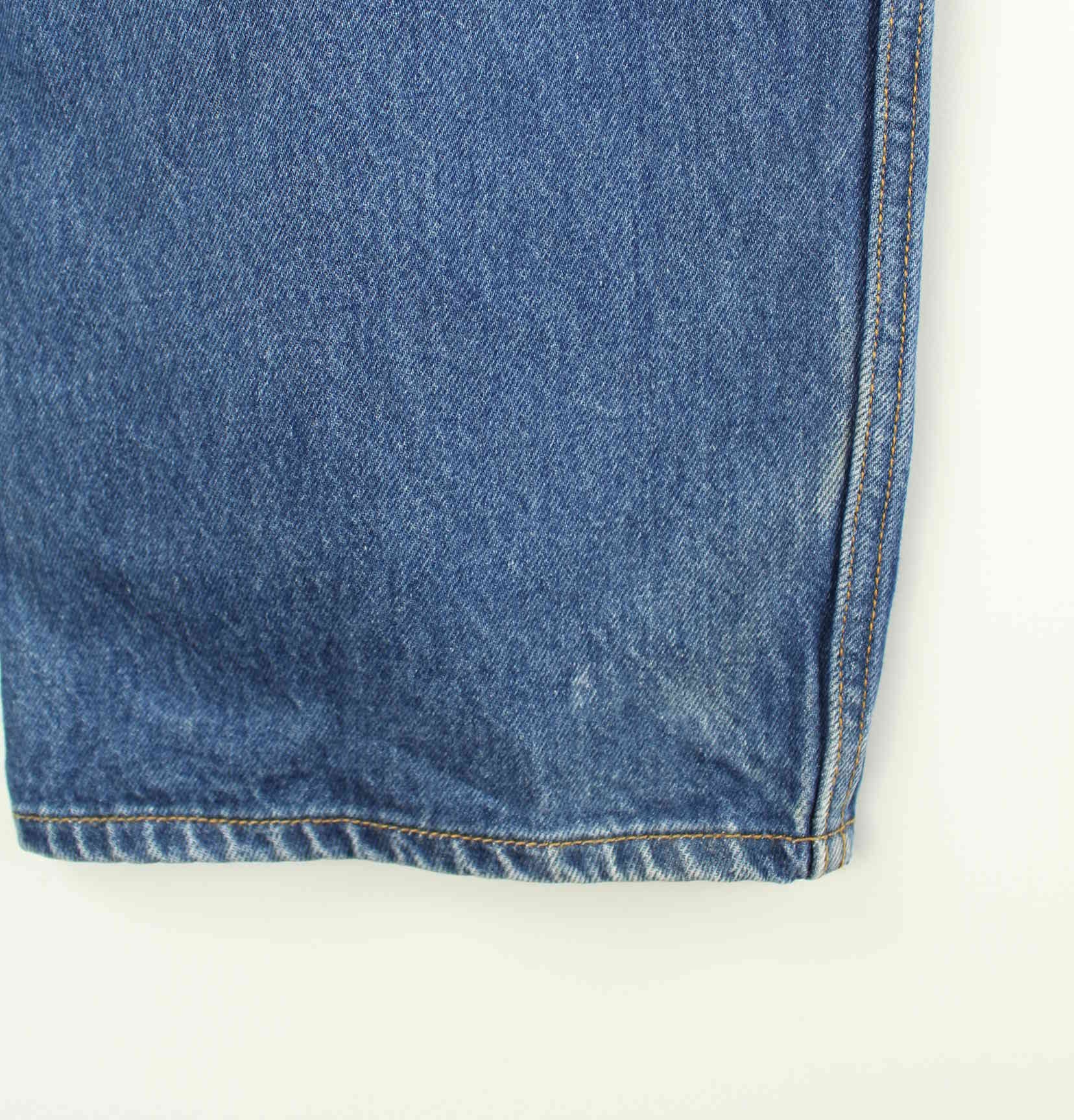 Levi's 501XX Jeans Blau W44 L30 (detail image 3)