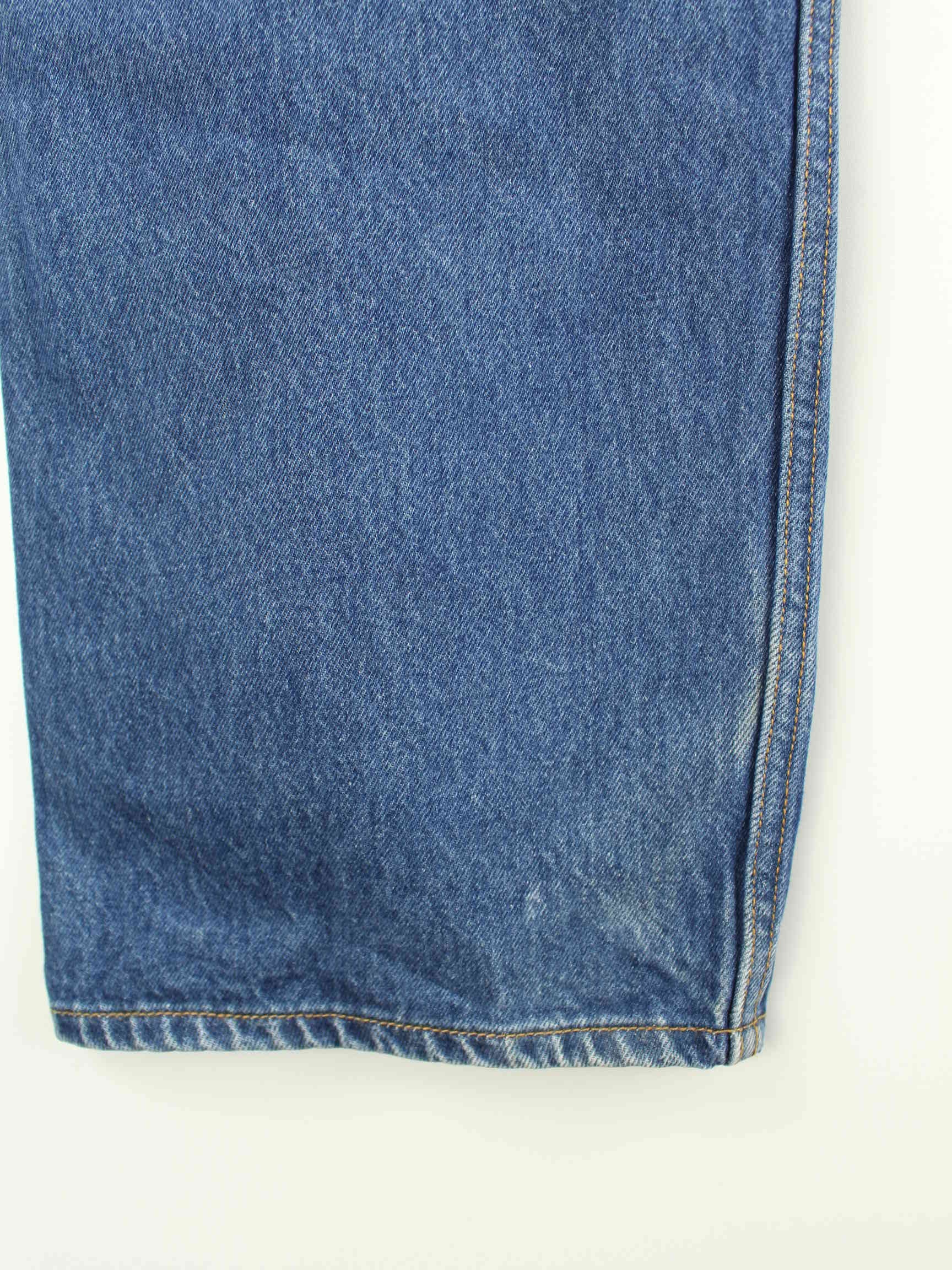 Levi's 501XX Jeans Blau W44 L30 (detail image 3)