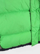 The North Face Summit Series 800 Puffer Jacke Grün M (detail image 2)