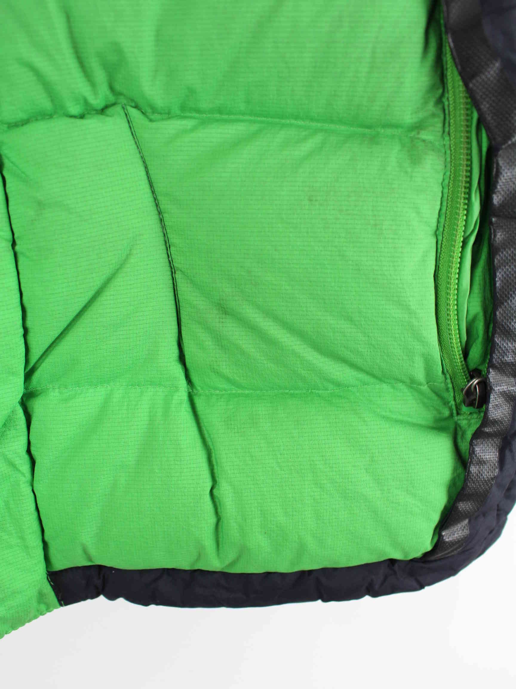 The North Face Summit Series 800 Puffer Jacke Grün M (detail image 3)