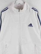 Adidas 90s Vintage 3-Stripes Trainingsjacke Weiß L (detail image 1)