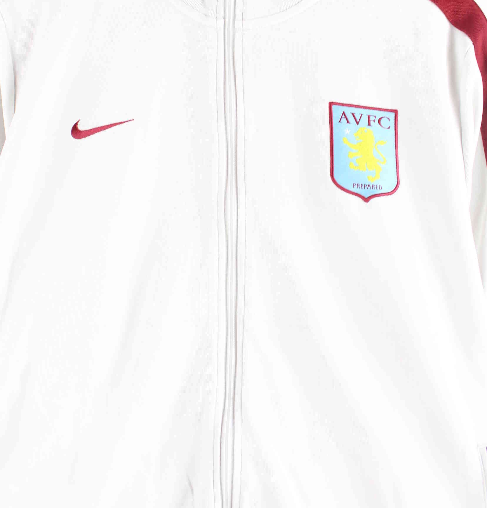 Ralph Lauren Aston Villa Trainingsjacke Weiß XL (detail image 1)