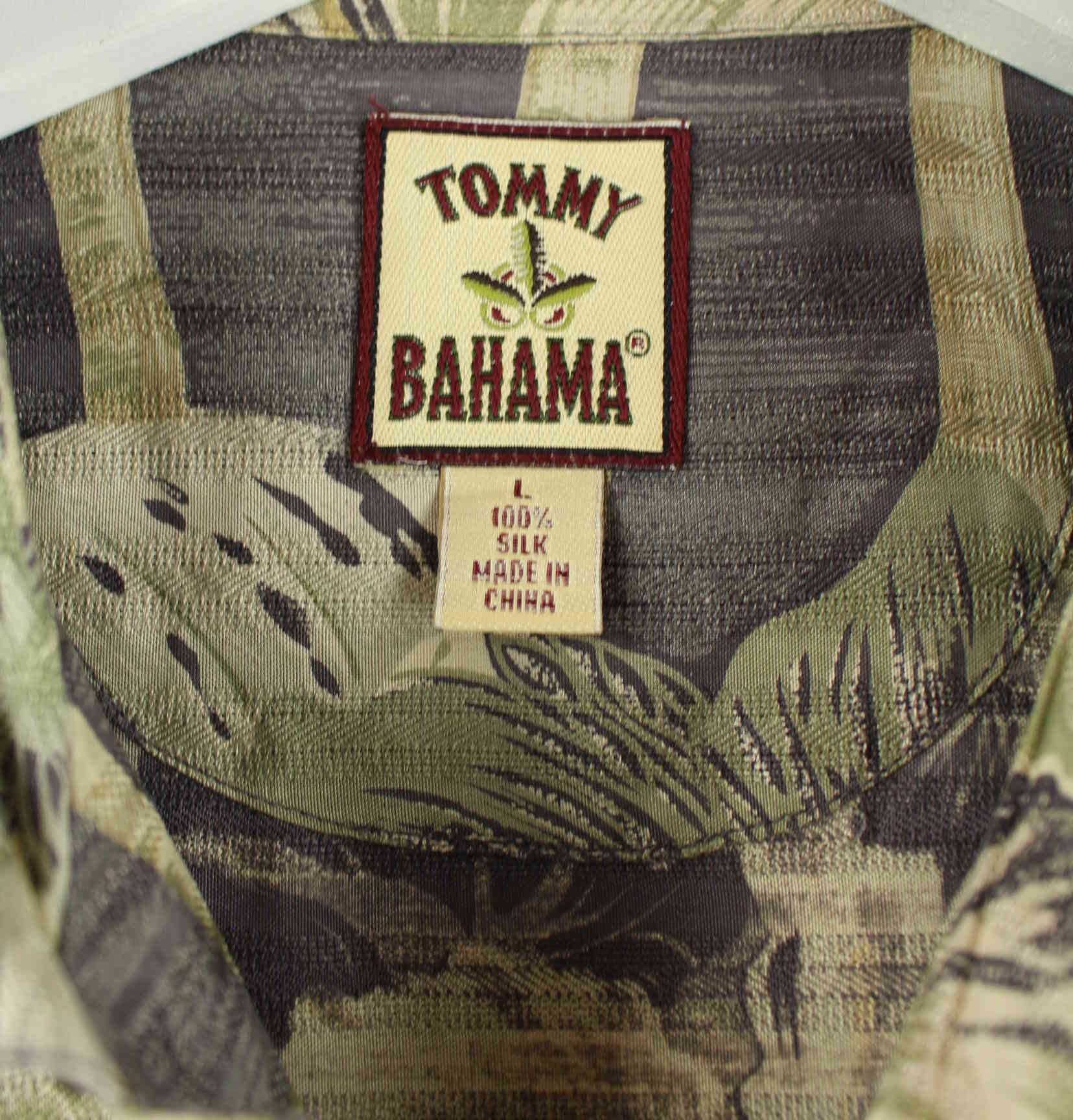 Tommy Bahama 100% Hawaii Hemd Mehrfarbig L (detail image 2)