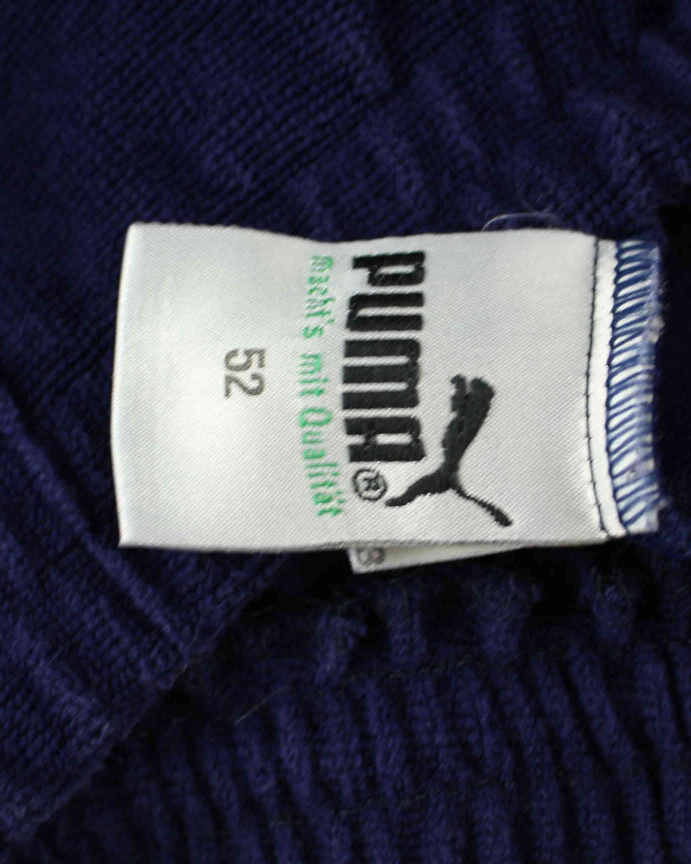 Puma 90s Vintage Jogginghose Blau L (detail image 2)