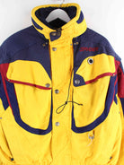 Spyder 90s Vintage Ski Jacke Gelb M (detail image 1)