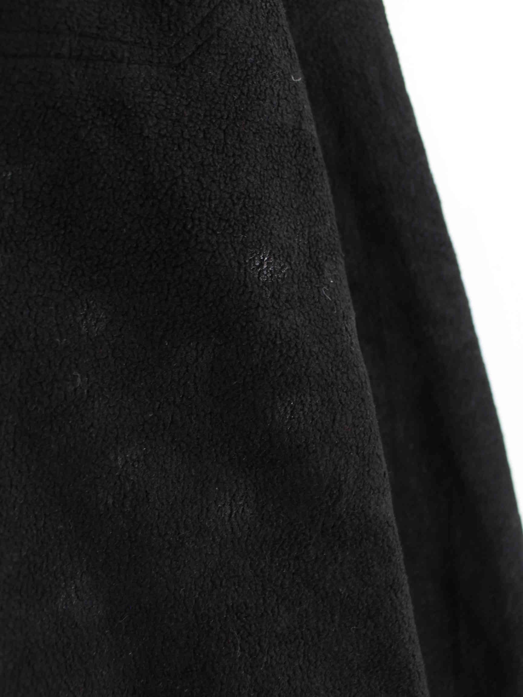 Puma 00s Fleece Half Zip Sweater Schwarz XL (detail image 2)