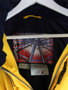 Spyder 90s Vintage Ski Jacke Gelb M (detail image 2)